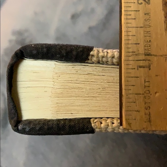 Hand made sketch book or scrap book from Nepal - Picture 4 of 7